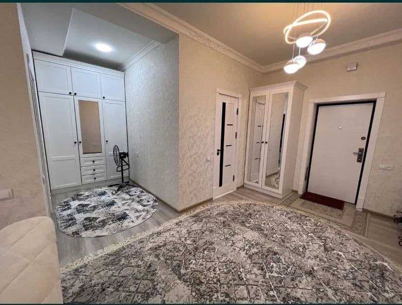 Сдаётся квартира на Чиланзар 14кв.‼️<br />
Ориентир - школа  — фото 3