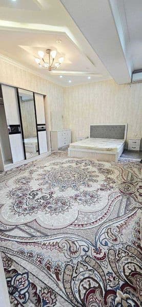 Сдается квартира для семейных<br />
<br />
 Район: Алмазар<b