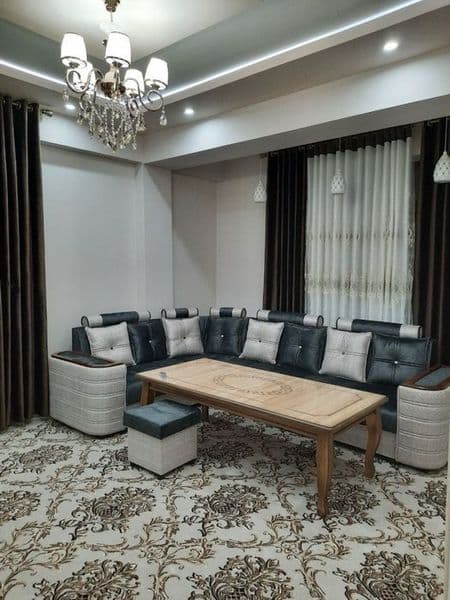 Сдаётся 2х комнатная евро квартира в Сергели новастройка ГОЛ — фото 2