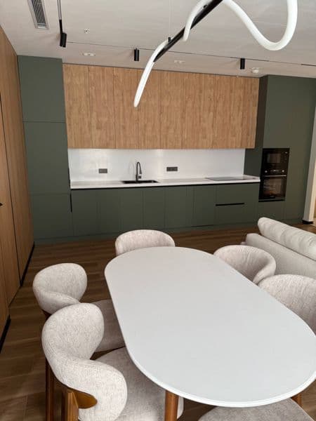 Яккасарайский район <br />
ЖК Зарафшан Сити  <br />
2 комнат — фото 5