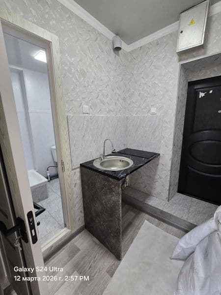 Сдаётся 1-комнатная квартира в 25 кварталы  <br />
Ориентир: — фото 3