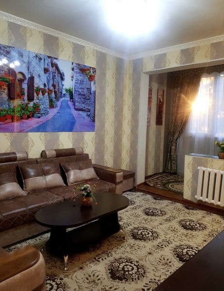 2-х комнатная квартира на Чиланзаре 6 квартале. Супер удобна — фото 3