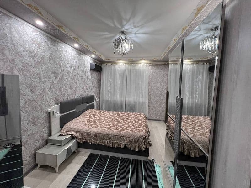 Sampida 3 xonali kvartira ijaraga beriladi. Remont mebel bit — фото 2