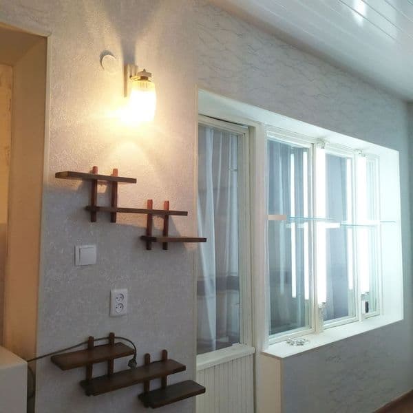 #Аренда <br />
Юнусабад -5<br />
2/4/4<br />
Квартира после  — фото 4