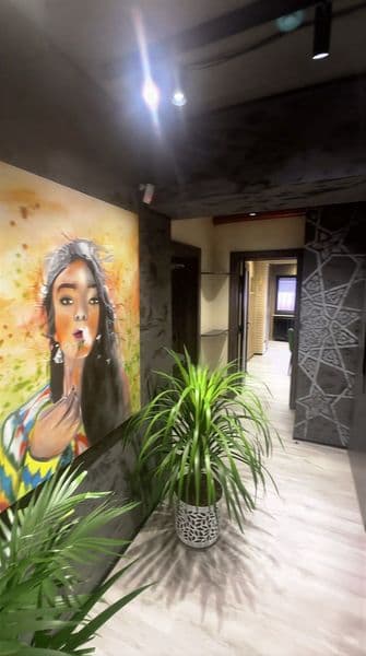 Сдается уютная 2-комнатная квартира после свежего евроремонт — фото 4