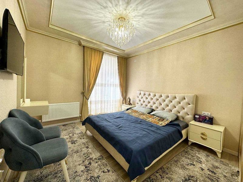 Сдаётся КЛАССНАЯ квартира<br />
<br />
• Район: Юнусабадский