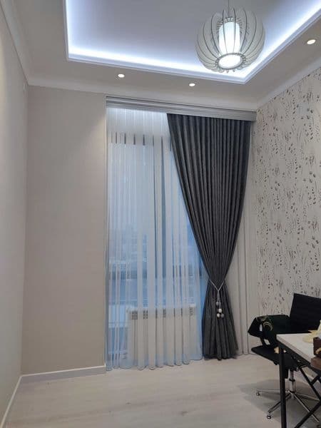 Сдаю свою 3х комнатную квартиру в ЖК Skyline, ул. Нукус. Для