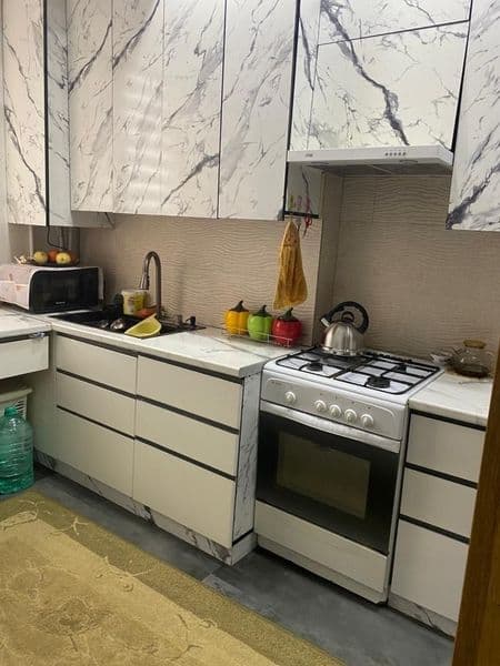 Аренда Квартира Эко Бозор Новостройка<br />
Мирзо-Улугбек<br — фото 2