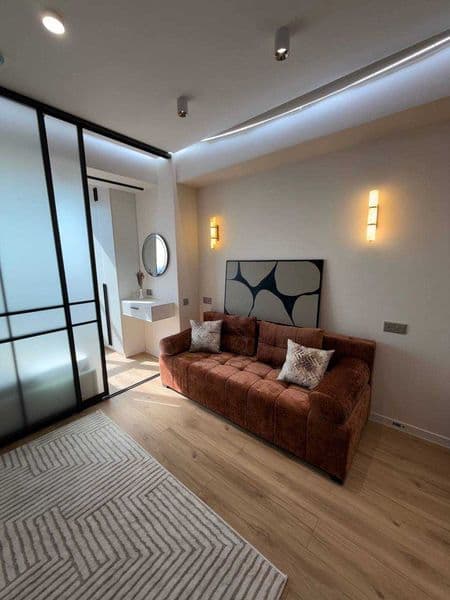 Сдается 1-комнатная квартира 36 м²<br />
<br />
Квартира в ж