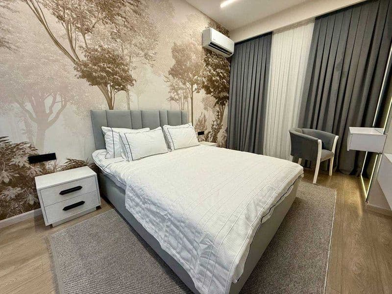 Сдаётся шикарная квартира ПРЕМИУМ класса.<br />
<br />
• Рай