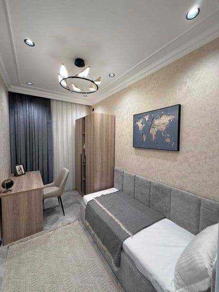 Сдаётся КЛАССНАЯ квартира<br />
<br />
• Район: Яккасарайски — фото 5