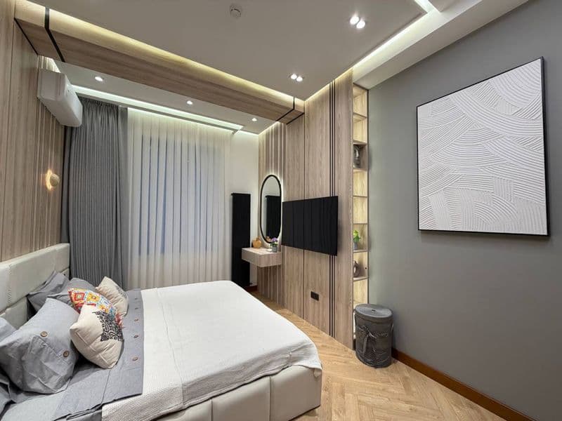 Сдается ул Садыка Азимова в Новостройке ЖК INFINITY 3х комна — фото 5