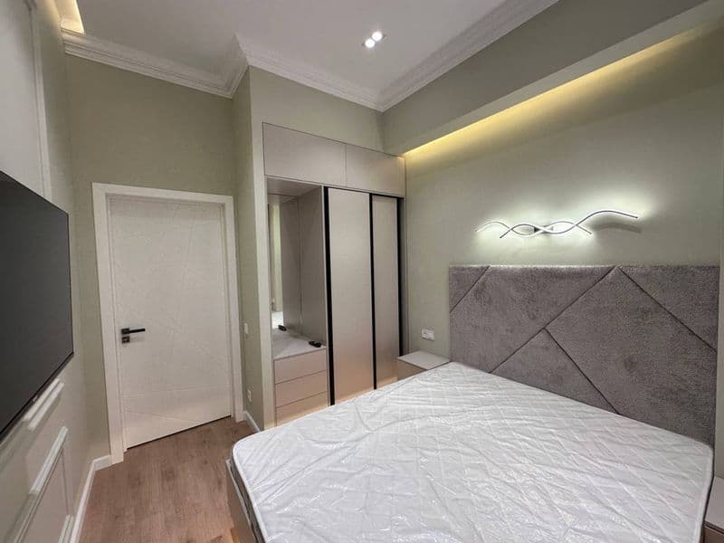 Аренда 2/2/9 Авиясозлар Кадышева Жк  кВ 43м2 Евроремонт  600 — фото 2