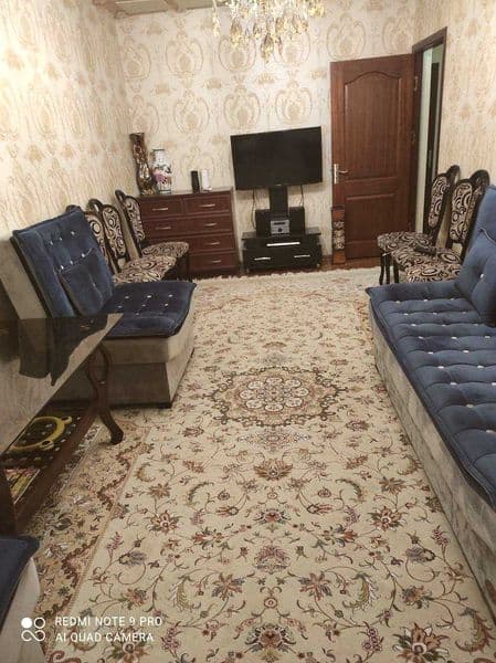 Ц-13 Абай, «ЛАБЗАК» ор-р: «Анхор» парк   3- комнатную кварти