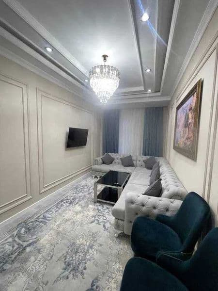 Сдаётся квартира на ЖК Глинка‼️<br />
Ориентир - ул. Нукус<b