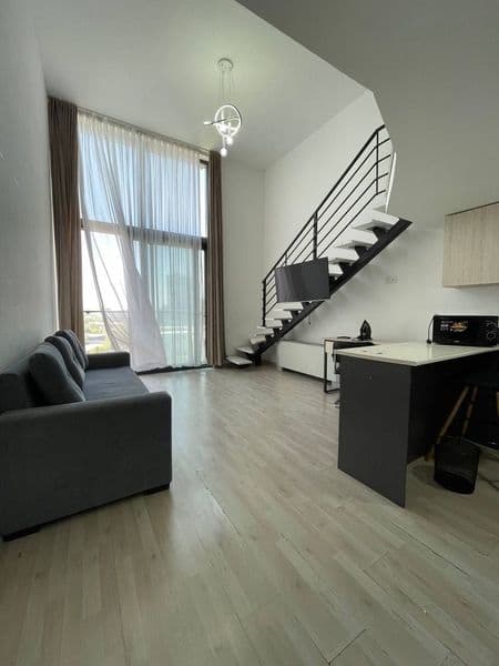 Аренда 2 комнатной квартиры.С антрисольным этажом.Дуплекс с  — фото 3