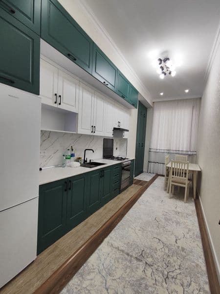 Сергели-8 да 2 хонали евро квартира арендага берилади. Кварт