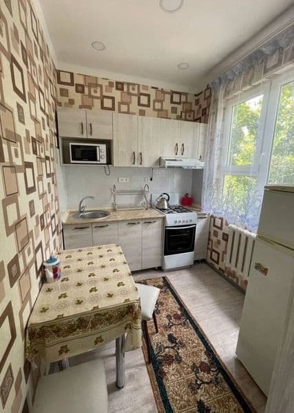 Аренда чиланзар 3.  Двух комнатная.  Мебель техника.  Балкон — фото 5