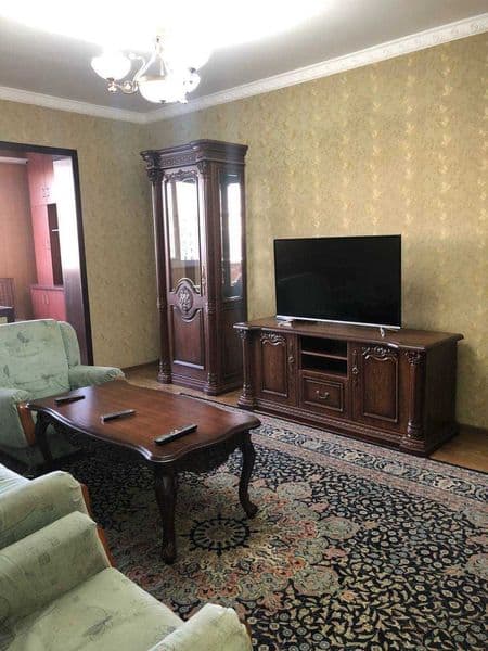Просторная трёхкомнатная квартира в массиве Госпитальный ста — фото 2
