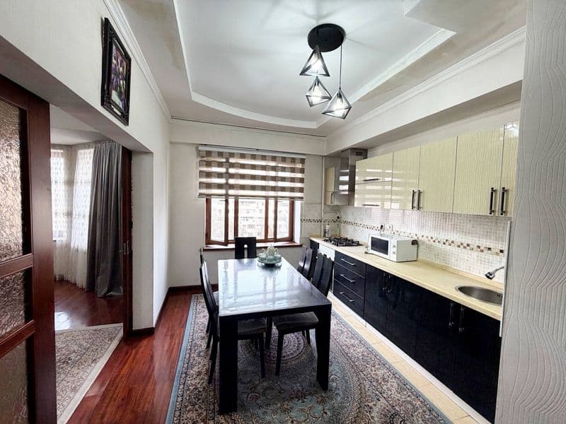 Чистая уютная квартира с хорошим ремонтом <br />
<br />
В кв — фото 3