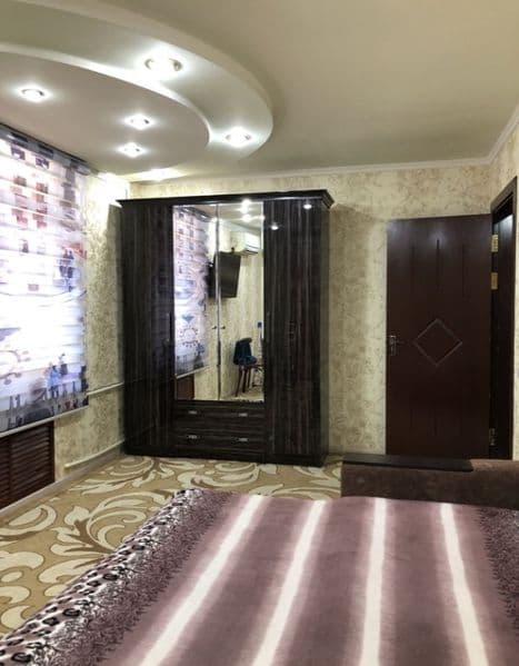 Уютная просторная 2х комнатная квартира с хорошим ремонтом и