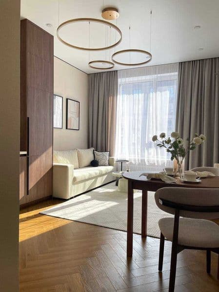 К вашему вниманию рады представить 2х комнатную квартиру на 