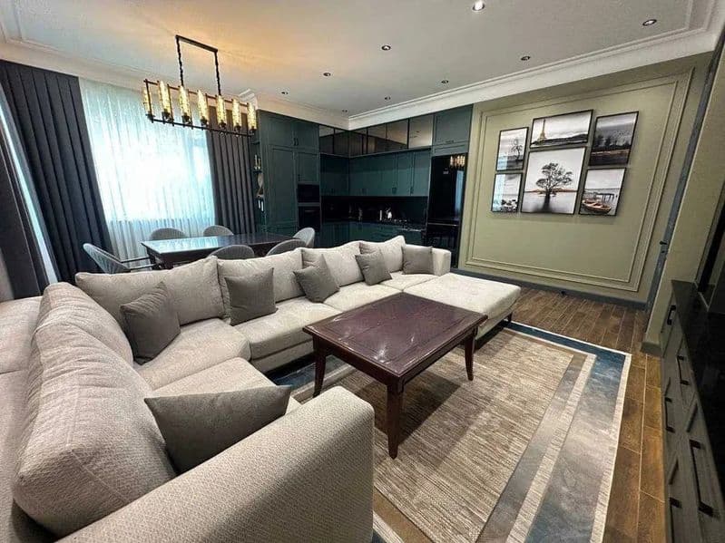 2-комнатная квартира с удобной планировкой.<br />
<br />
Хар