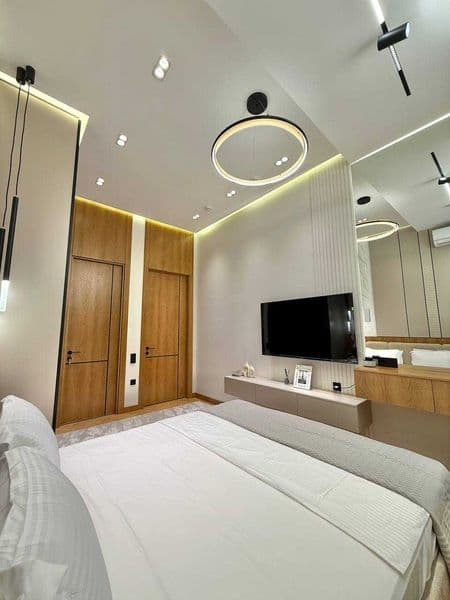 Жилой комплекс:  Infinity <br />
Комнат: 3<br />
Этаж: 10<br — фото 4