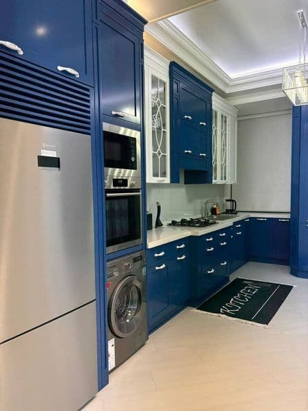 Сдаётся квартира <br />
Новостройка <br />
Шота Руставелли < — фото 3