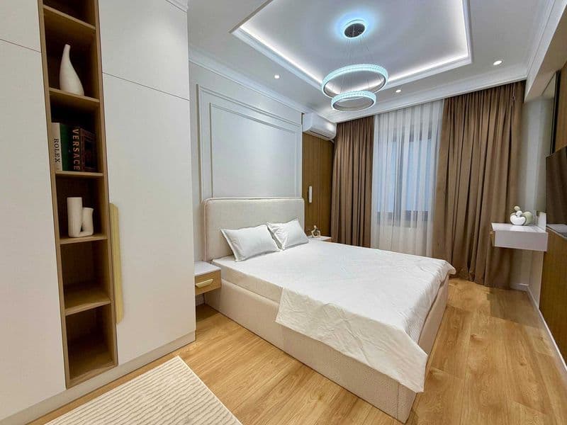 Стильная 2-комнатная квартира с комфортной обстановкой<br />