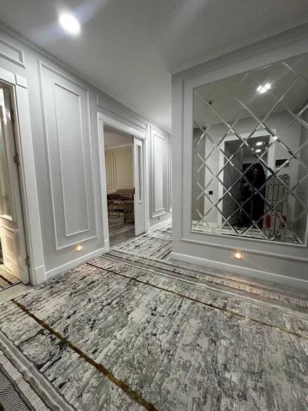 Авторский проект, новая квартира!<br />
Все условия имеются 