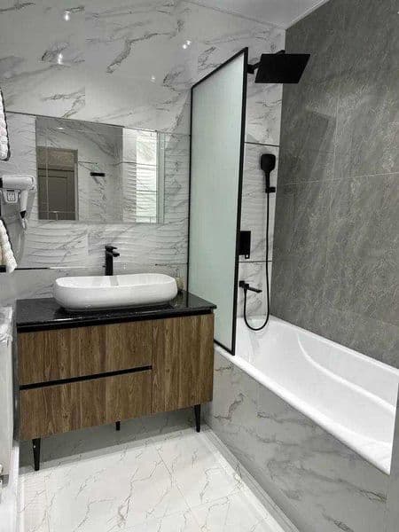 Элитный апартамент:<br />
Район: Шайхантахурский <br />
Кол- — фото 5