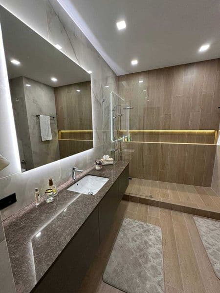 Сдаётся шикарная 2х комнатная квартира на 3 этаже В НОВОСТРО — фото 5