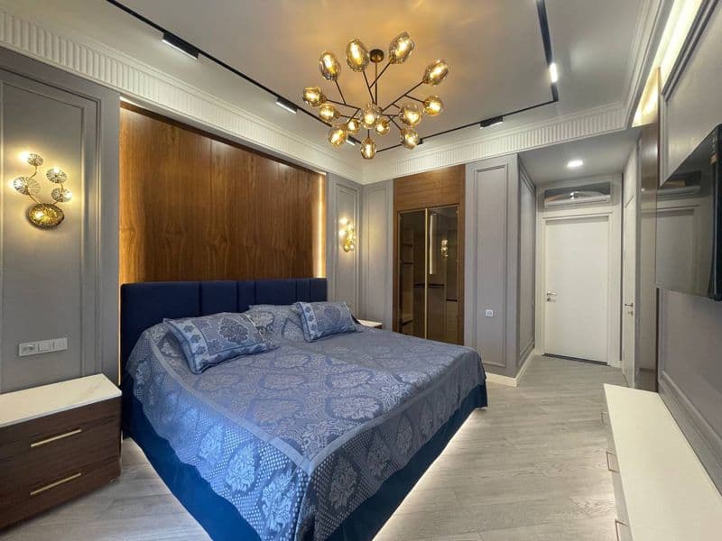 Ташкент Сити<br />
Гарденс<br />
Комнаты-3<br />
Этаж-4<br /