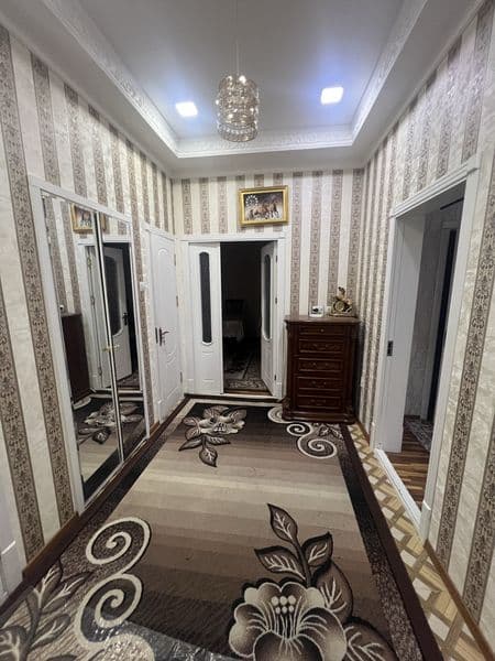 Сдаётся просторная 4-комнатная квартира площадью 104 м.кв. в — фото 2