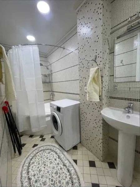 Сдаётся КЛАССНАЯ квартира<br />
<br />
• Район: Яшнабадский< — фото 5