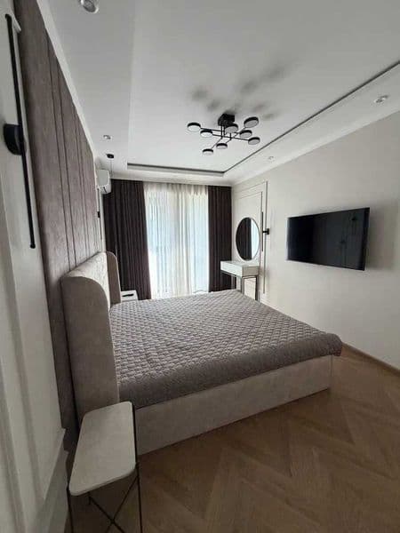 ИННОВАЦИОННЫЙ СТАНДАРТ ЖИЗНИ В ТАШКЕНТЕ. Квартира на улице Н