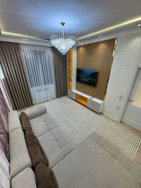 Сдается квартира для семейных<br />
<br />
• Район: Алмазар< — фото 2