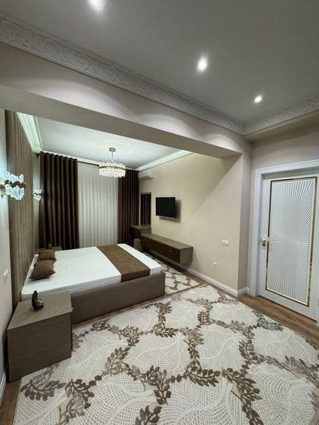 Премиальная квартира<br />
<br />
Район: Яшнабадский <br />
