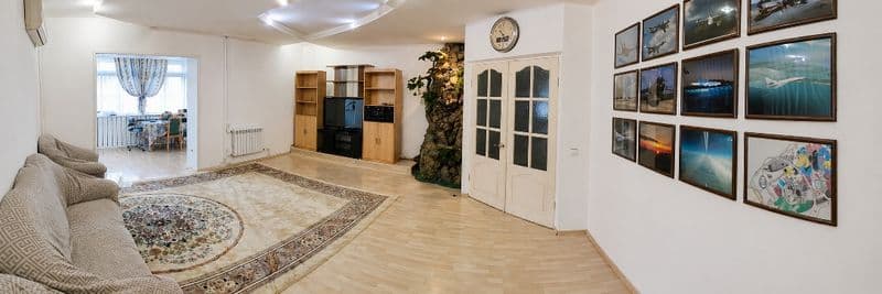 Сдаётся 3-комнатная квартира, 85 м² с паркоместом — район Др — фото 2