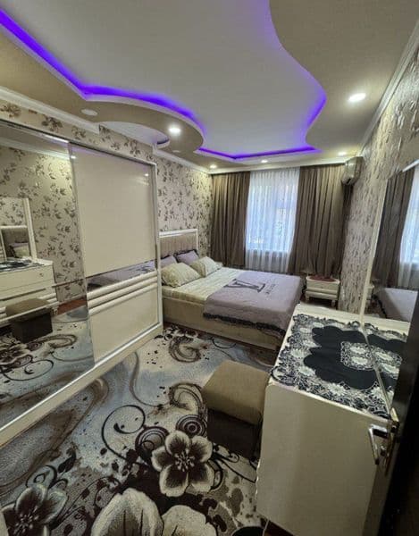 Kvartira ijaraga beriladi<br />
 ID: A002<br />
Rayon: #Yash