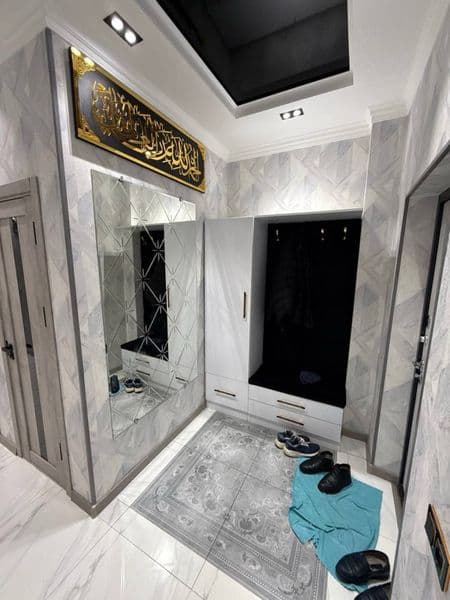 Юнусобод 13 кв Хонсарой <br />
2 хона евро новый <br />
хамм — фото 4