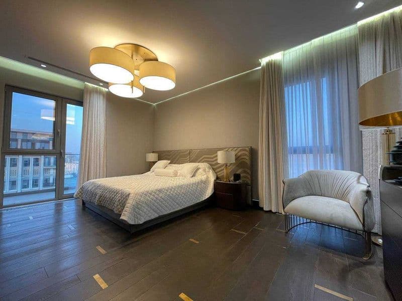 Жилой комплекс: Мирабад Авеню<br />
Комнат: 4<br />
Этаж: 10 — фото 5