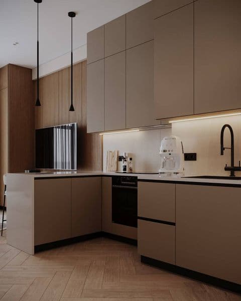 Аренда комфорт-класса в ЖК Шошкент<br />
55 м² | 2-комнатная — фото 5