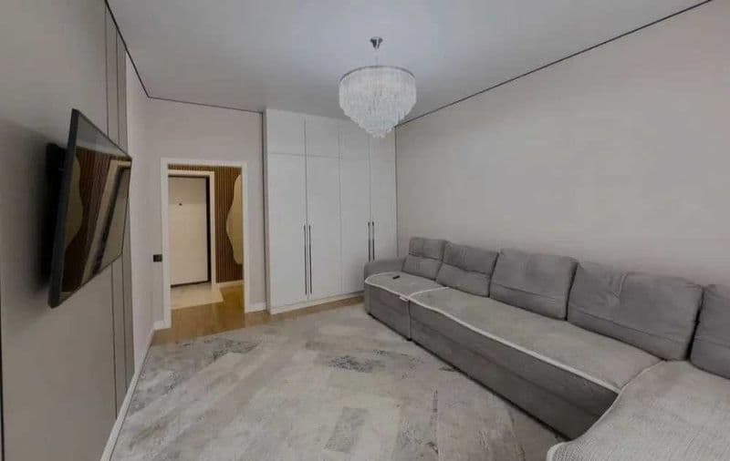 Срочно сдаётся 2-комнатная квартира в районе Чиланзар, рядом — фото 2