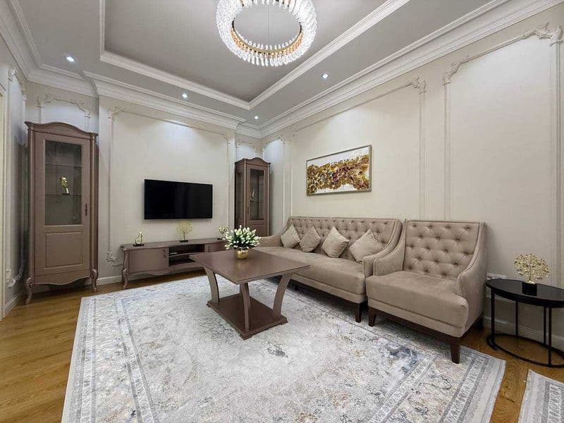 Сдаётся КЛАССНАЯ квартира<br />
<br />
• Район: Яшнабадский< — фото 5