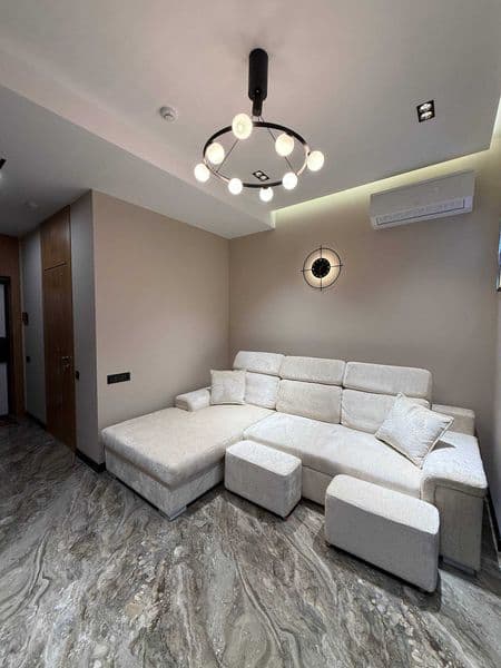 Сдаётся КЛАССНАЯ квартира<br />
<br />
• Район: Алмазарский< — фото 2