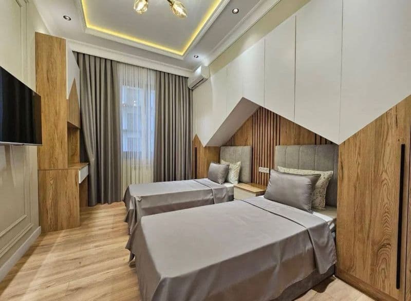 АРЕНДА в Ташкент Сити Булвар Примум Евро ремонт новастройка — фото 4