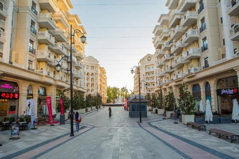 Срочно сдается квартира в Tashkent city Boulevard 4-х комнат