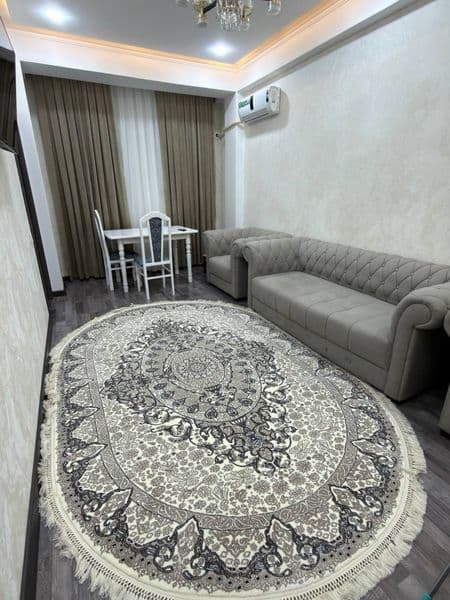 Сдается в аренду на длительный срок 2 х комнатная квартира м